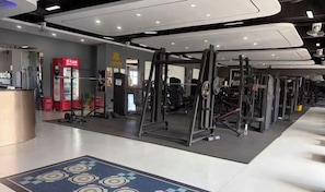 Fitness facility - Wonderful Hotel (Huidong)