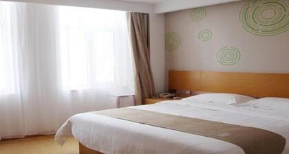 Greentree Inn Jinan Licheng District Fenghuang Road East High-speed Railway Station