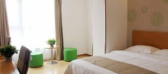 Greentree Inn Jinan Licheng District Fenghuang Road East High-speed Railway Station
