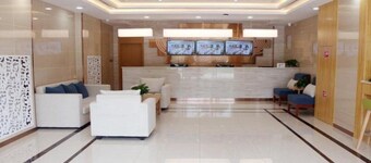 Greentree Inn Jinan Licheng District Fenghuang Road East High-speed Railway Station