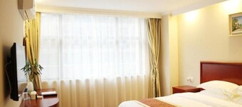 Greentree Inn Jinan Licheng District Fenghuang Road East High-speed Railway Station