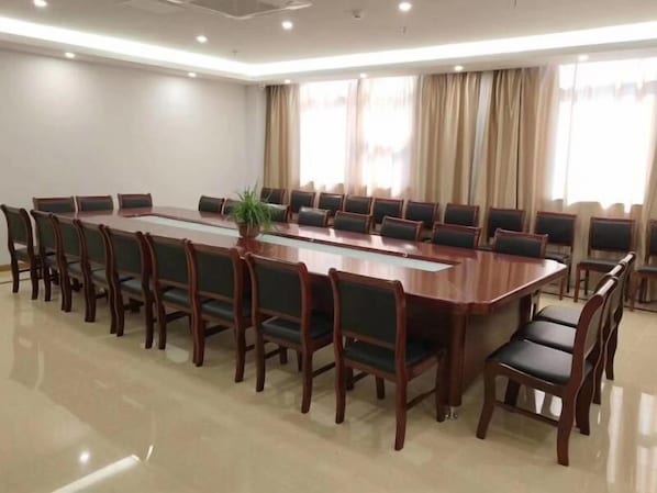 สถานที่จัดงานประชุม