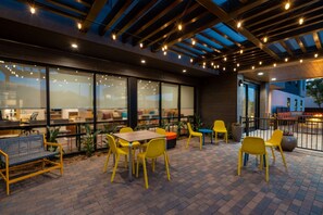 Terraço/pátio