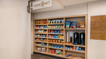 Snack bar