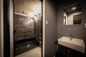 Bathroom - Design Hotel Blax (Hachioji)