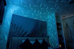 Premium suite, Smoking (E-Cigarettes Only) | Individually decorated, individually furnished, blackout drapes