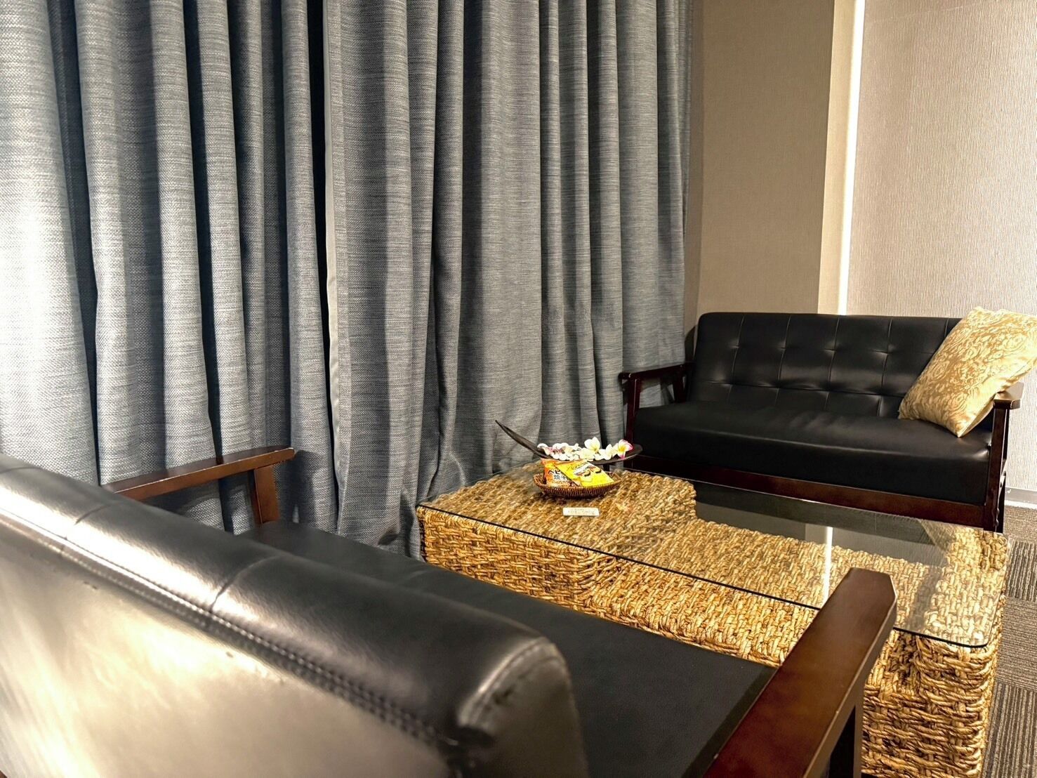 Vip suite, Smoking (E-Cigarettes Only) | Individually decorated, individually furnished, blackout drapes