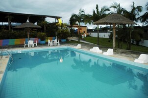 Piscina externa