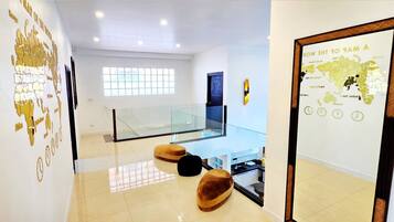 Sala de reuniones