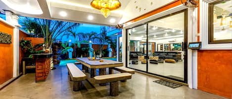 Reception