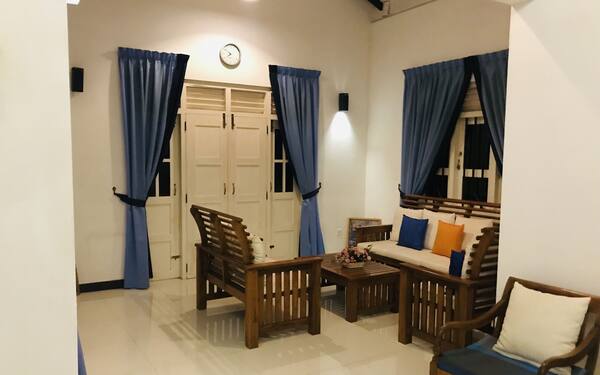 Villa Shanthi