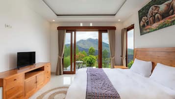 Deluxe Room | Free WiFi, bed sheets