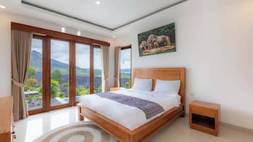 Quarto luxo | Wi-Fi de cortesia, roupa de cama