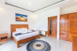 Deluxe-Zimmer | Kostenloses WLAN, Bettwäsche