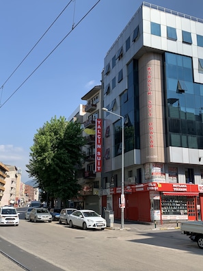Exterior
