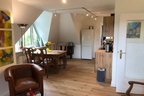 Apartment „family“ (85qm) mit Balkon und Gartennutzung