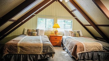 3 bedrooms, internet, bed sheets