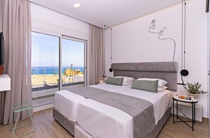 3 Schlafzimmer, Zimmersafe, Schreibtisch, Bügeleisen/Bügelbrett