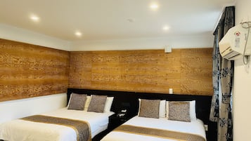 1 habitación, wifi gratis y ropa de cama