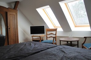 Room - Holiday room 1 - RUMPELSTILZ baking and shower barn (Steinhagen)