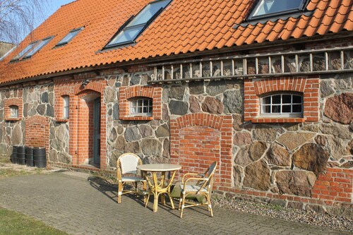 Holiday room 1 - RUMPELSTILZ baking and shower barn