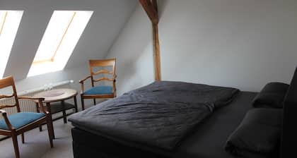 Holiday room 1 - RUMPELSTILZ baking and shower barn