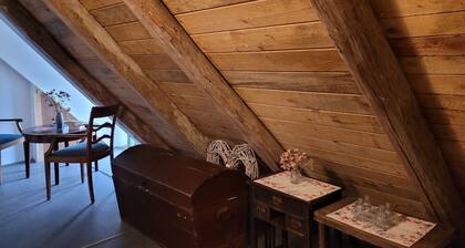 Ferienwohnung 4 - RUMPELSTILZ Back- und Brauscheune
