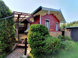 Udendørsområde