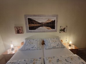 2 chambres, Wi-Fi, draps fournis