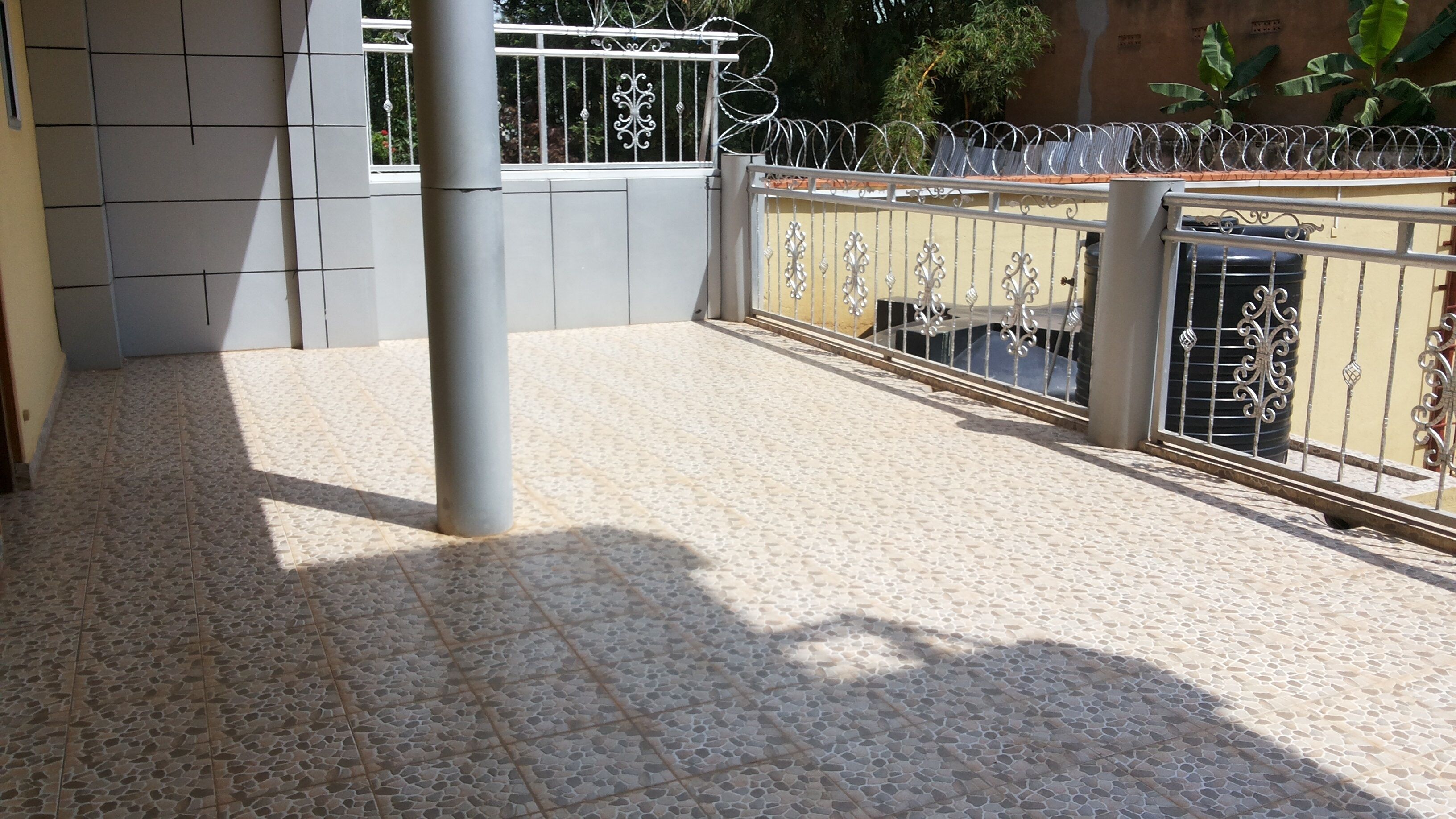 Appartement Économique | Terrasse/Patio