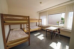 Yksilöllisesti kalustettu, vuodevaatteet