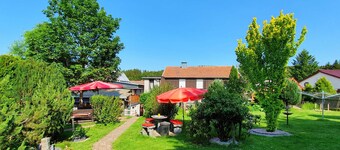 Blockhaus Onkel Thom´s Hütte - Blockhütte
