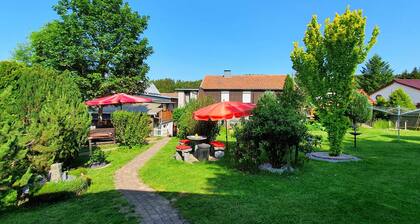 Blockhaus Onkel Thom´s Hütte - Blockhütte