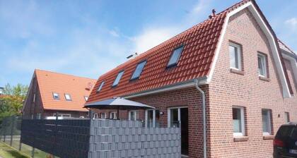 Doppelhaushälfte Nordseewind