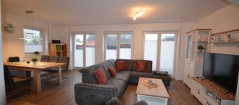 Doppelhaushälfte Nordseewind