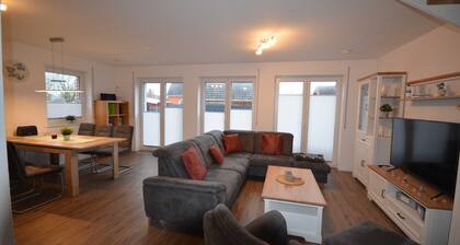 Doppelhaushälfte Nordseewind