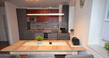 DoppelhaushÀlfte Nordseewind