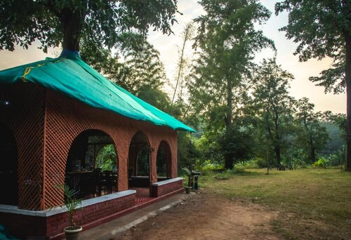 The Dandeli Wildcrcaft Resort