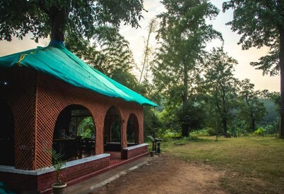 The Dandeli Wildcrcaft Resort