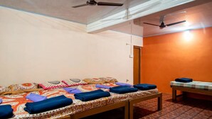 Room - The Dandeli Wildcrcaft Resort (Joida)