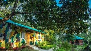 Exterior - The Dandeli Wildcrcaft Resort (Joida)