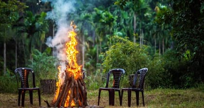 The Dandeli Wildcrcaft Resort