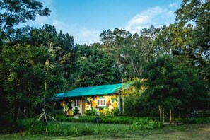 Exterior - The Dandeli Wildcrcaft Resort (Joida)