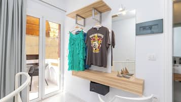 Junior Suite Split Level with Balcony | 1 bedroom, Egyptian cotton sheets, premium bedding, memory-foam beds