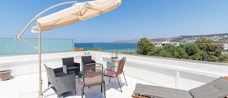 Premium Suite with Terrace and Sea View