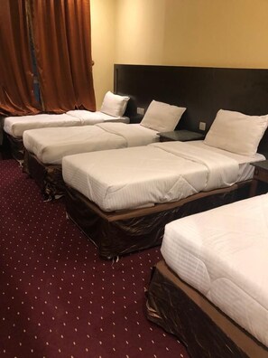 Vierpersoonskamer | Beddengoed