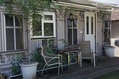 The Caduceus - Residence