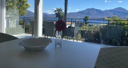 La nostra casa - Welcome to Ghiffa on Lake Maggiore