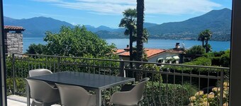 La nostra casa - Welcome to Ghiffa on Lake Maggiore