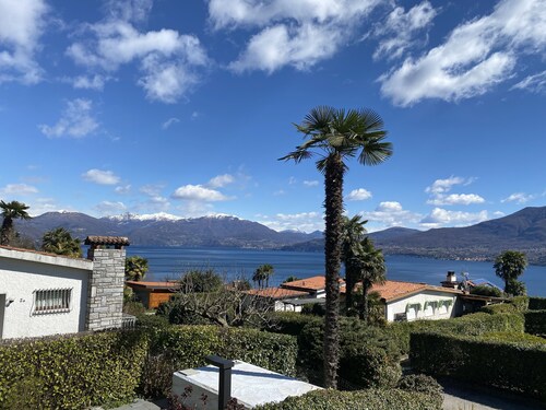 La nostra casa - Welcome to Ghiffa on Lake Maggiore